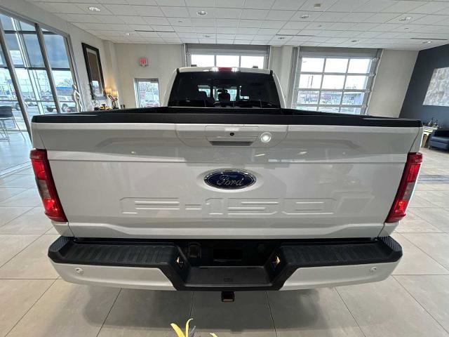 Certified 2022 Ford F150 XLT w/ Equipment Group 302A High image 4