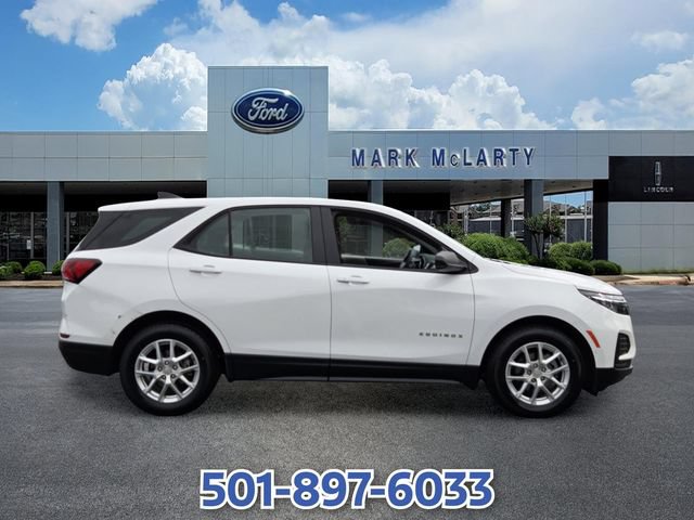 Used 2024 Chevrolet Equinox LS FWD image 6