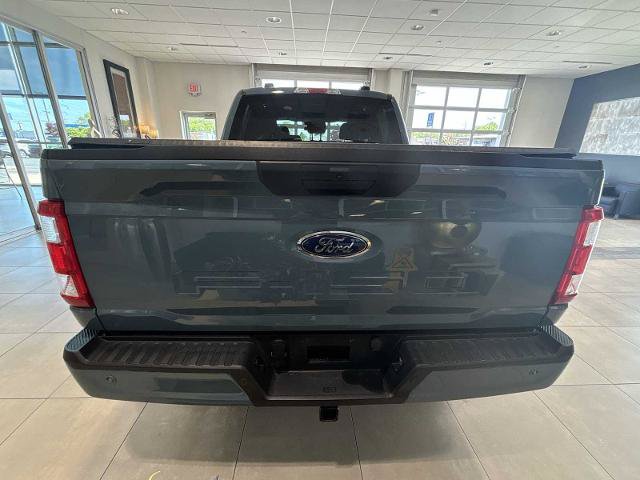 Certified 2023 Ford F150 XL w/ STX Appearance Package AWD/4WD image 4