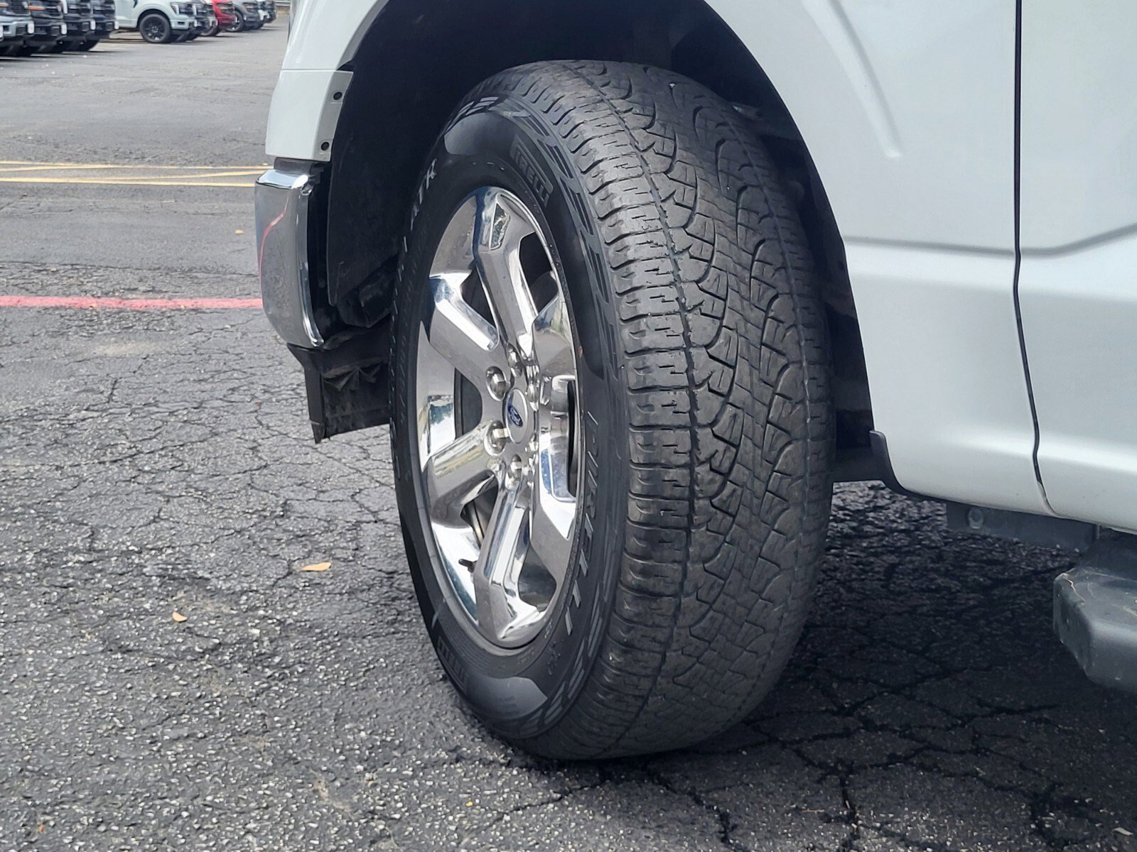 Certified 2023 Ford F150 Lariat AWD/4WD image 34