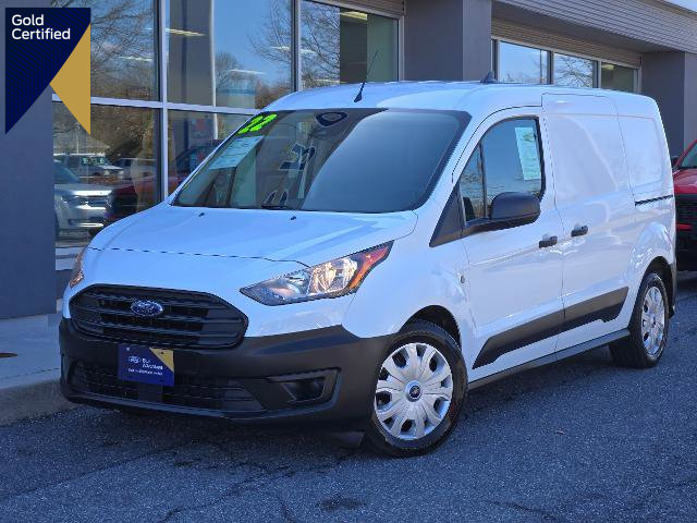 Certified 2022 Ford Transit Connect XL image 1