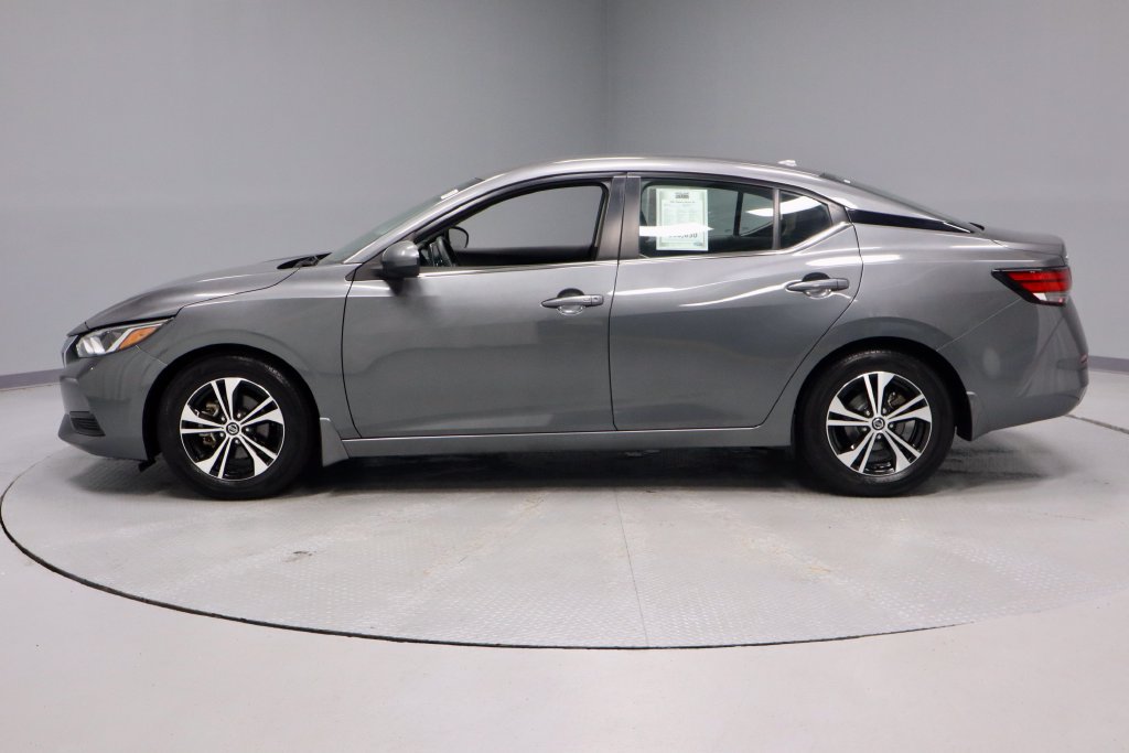 Used 2021 Nissan Sentra SV FWD image 6