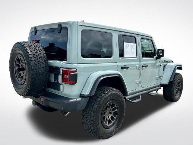 Used 2023 Jeep Wrangler Unlimited Rubicon 392 w/ Xtreme Recon 35" Tire Package AWD/4WD image 5
