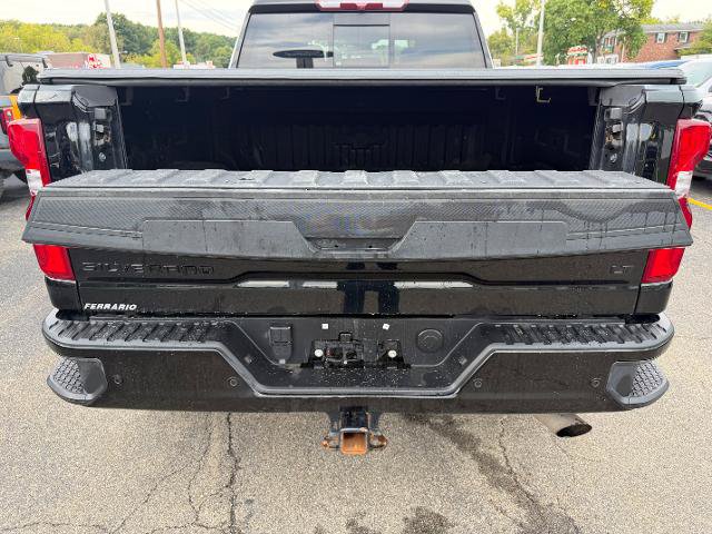 Used 2024 Chevrolet Silverado 2500 LT w/ Midnight Edition AWD/4WD image 14
