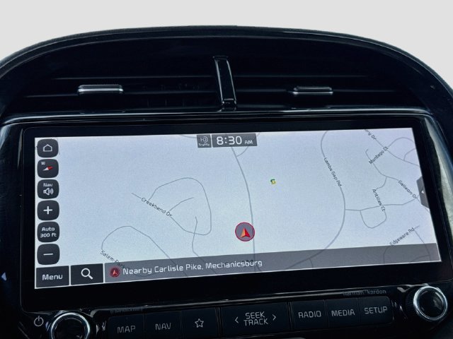 Used 2023 Kia Soul GT-Line w/ GT-Line Technology Package FWD image 20