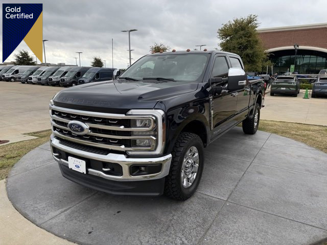 Certified 2024 Ford F250 King Ranch w/ Chrome Package