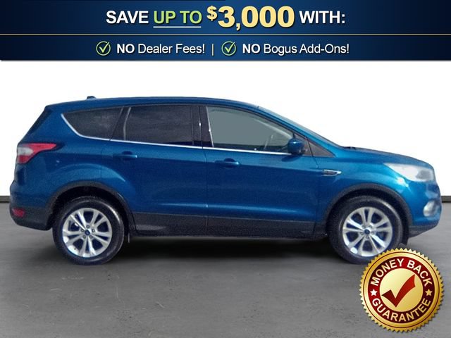 Certified 2017 Ford Escape SE AWD/4WD image 8