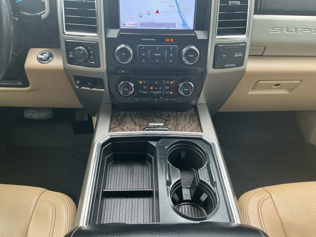 Certified 2018 Ford F250 Lariat w/ Lariat Ultimate Package AWD/4WD image 20