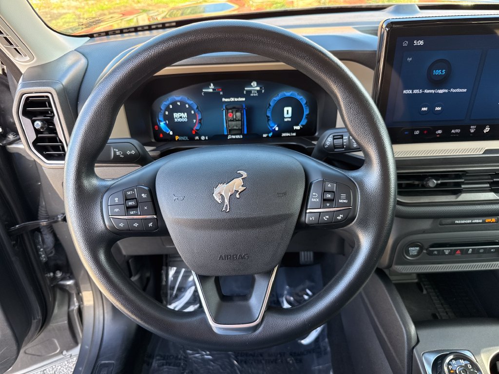 Certified 2025 Ford Bronco Sport Big Bend AWD/4WD image 15