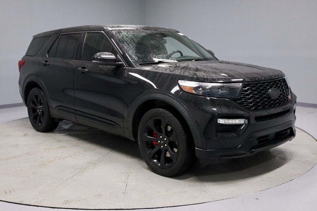 Certified 2022 Ford Explorer ST w/ ST Street Pack image 1