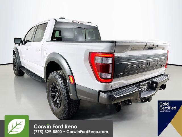 Certified 2023 Ford F150 Raptor image 6