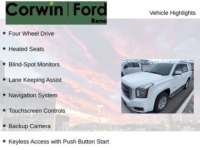 Used 2020 GMC Yukon SLT image 7