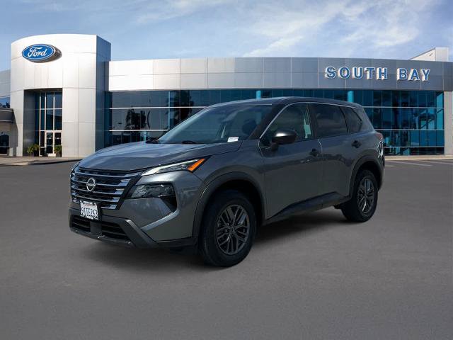 Used 2024 Nissan Rogue S