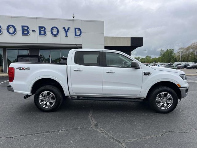 Certified 2023 Ford Ranger XLT w/ Equipment Group 302A High AWD/4WD image 10