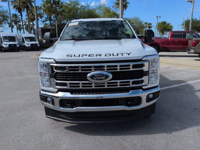 Certified 2025 Ford F250 XLT w/ FX4 Off-Road Package AWD/4WD image 9