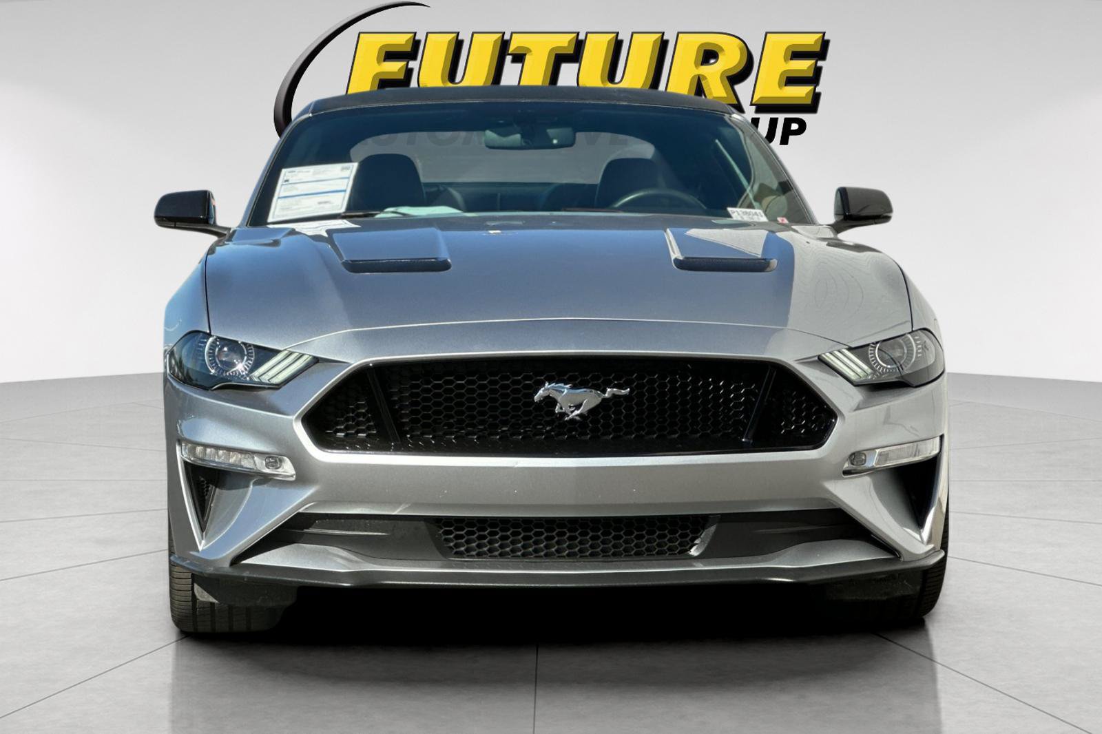Certified 2020 Ford Mustang GT Premium RWD image 8