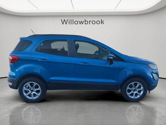 Certified 2020 Ford EcoSport SE w/ SE Convenience Package image 2