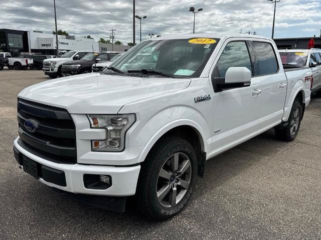 Certified 2017 Ford F150 Lariat w/ Equipment Group 502A Luxury AWD/4WD image 2