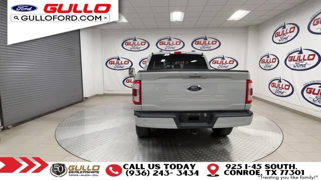 Certified 2023 Ford F150 Lariat AWD/4WD image 7