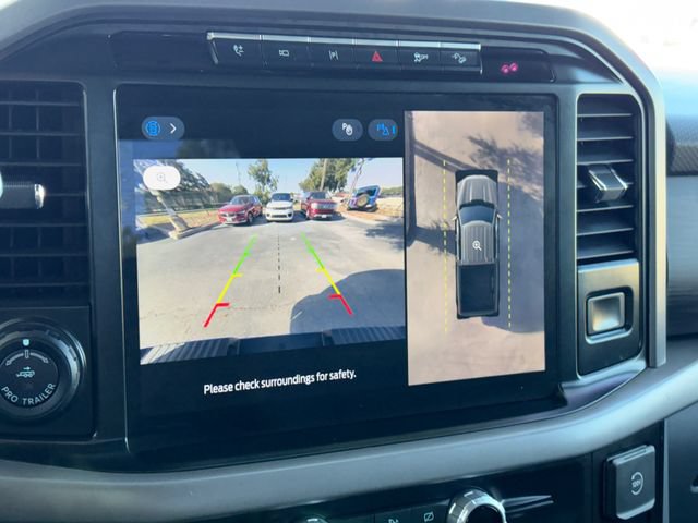 Certified 2024 Ford F150 XLT w/ Equipment Group 302A MID AWD/4WD image 17