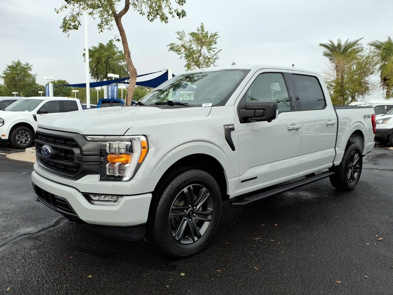 Certified 2023 Ford F150 XLT w/ Equipment Group 302A High AWD/4WD image 8