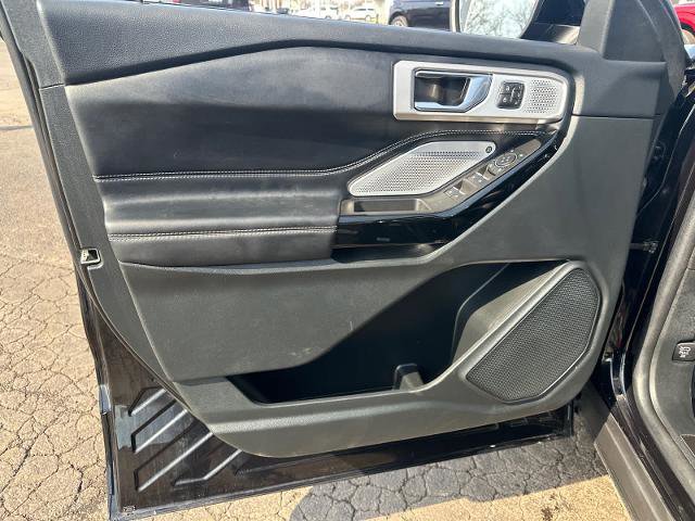 Certified 2023 Ford Explorer ST w/ Equipment Group 401A image 30
