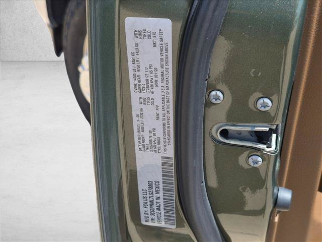 Used 2020 RAM 3500 Laramie AWD/4WD image 22