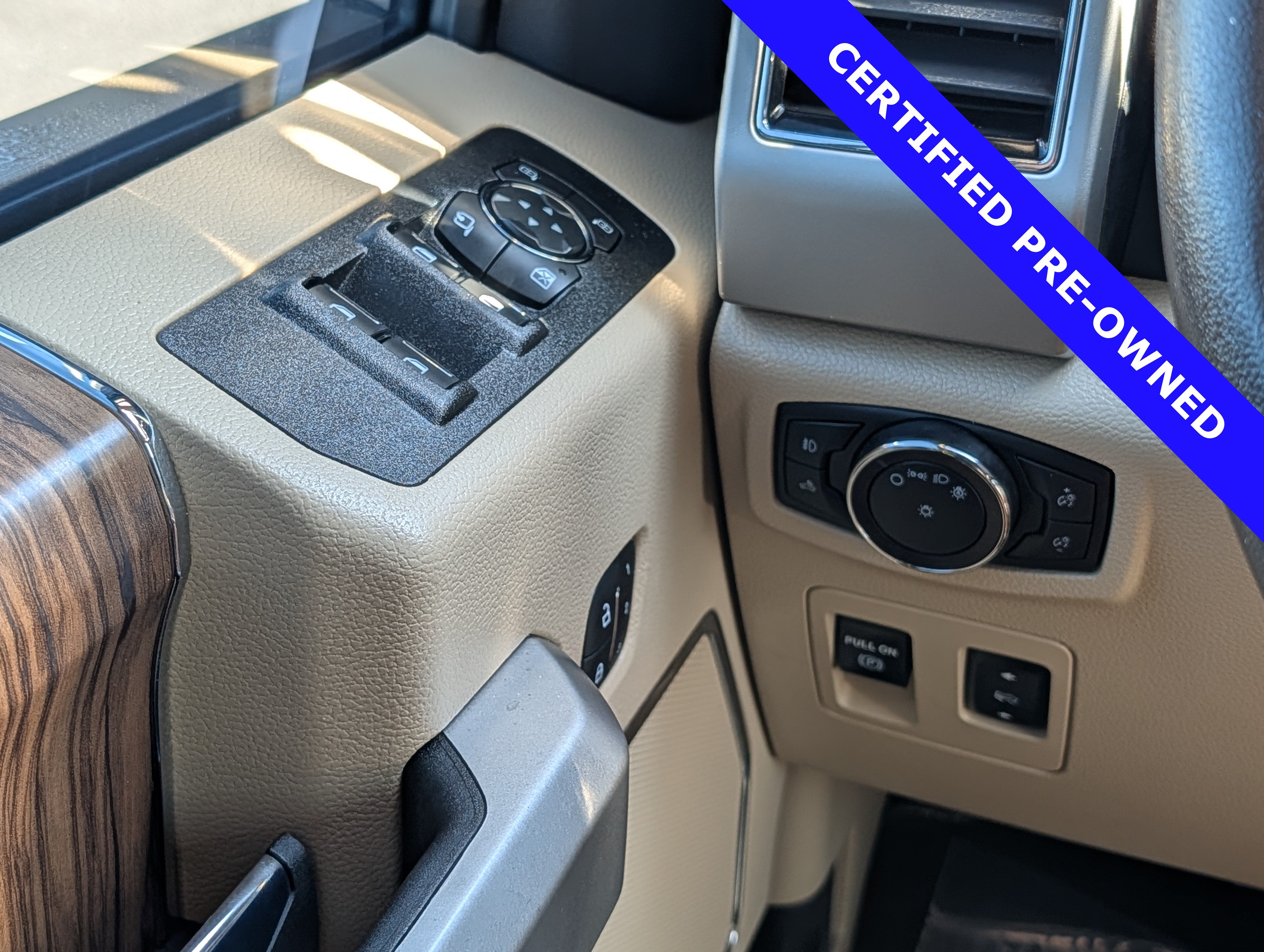 Certified 2020 Ford F150 Lariat w/ Equipment Group 501A Mid RWD image 25
