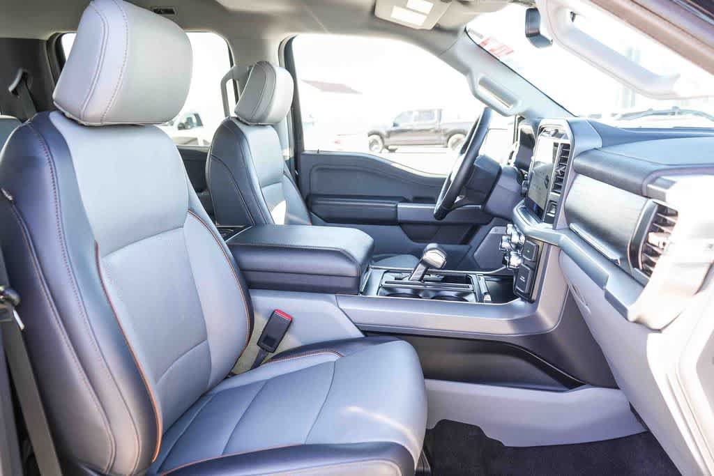 Certified 2025 Ford F150 Lariat AWD/4WD image 16