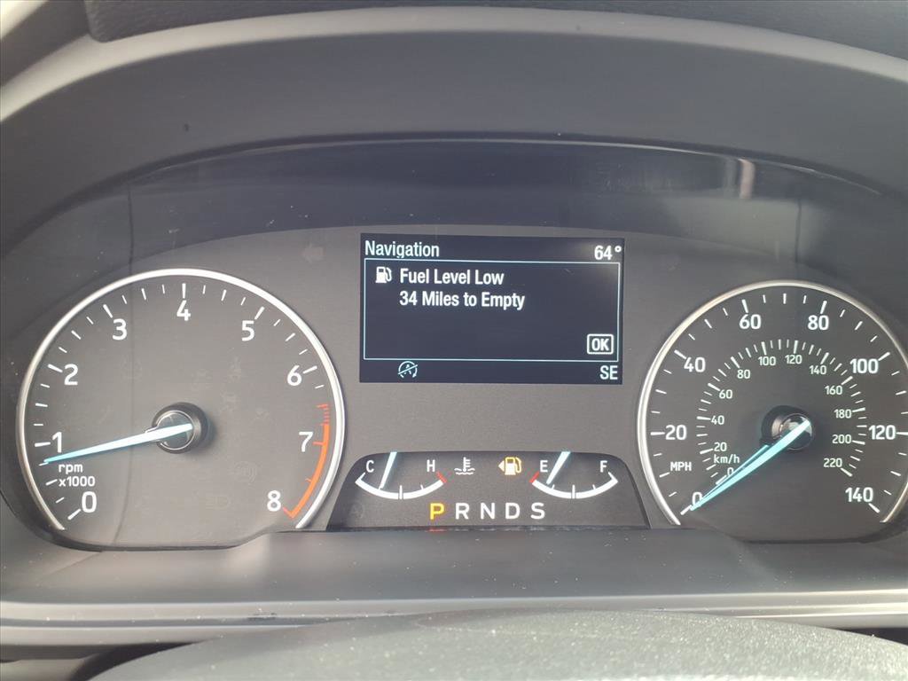 Certified 2022 Ford EcoSport SE w/ SE Convenience Package image 20