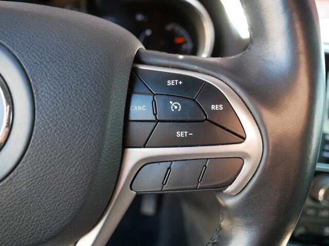 Used 2020 Jeep Grand Cherokee Limited w/ Trailer Tow Group IV AWD/4WD image 26