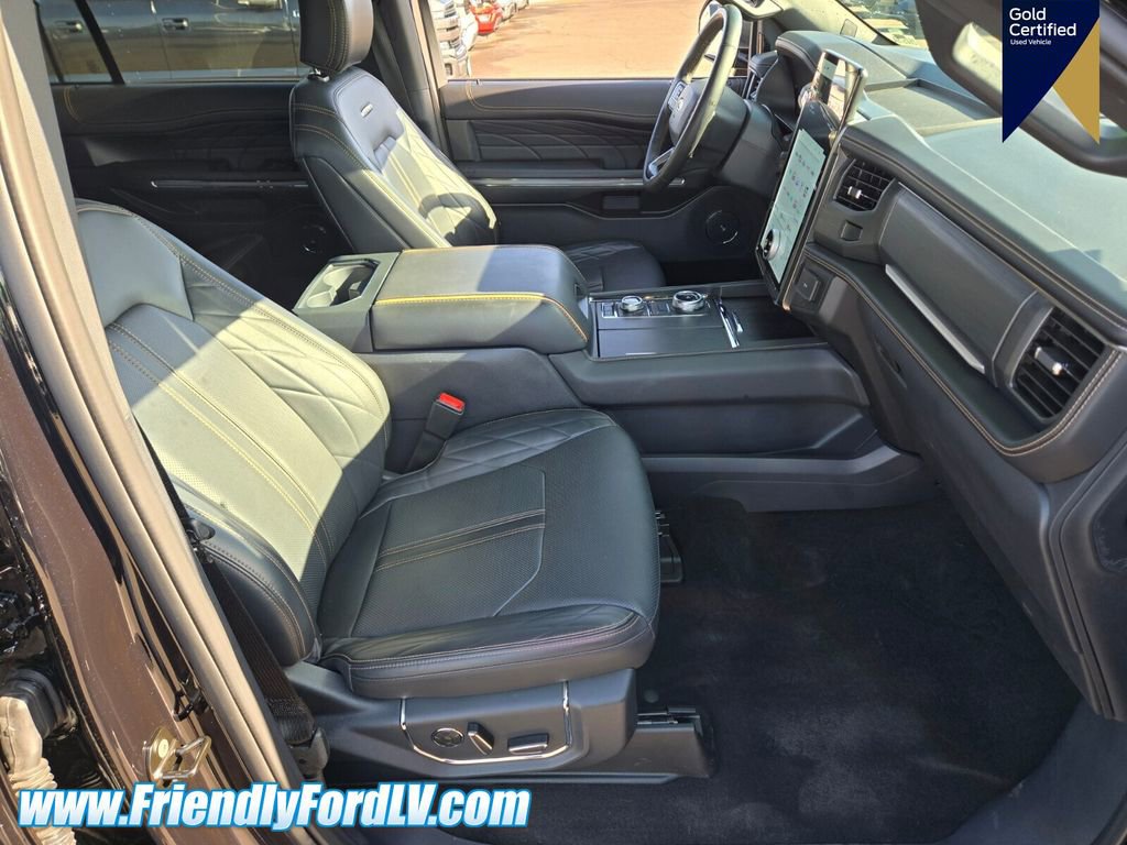 Certified 2024 Ford Expedition Max Platinum AWD/4WD image 16