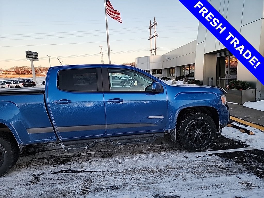 Used 2022 GMC Canyon Elevation w/ Elevation Premium Package image 6