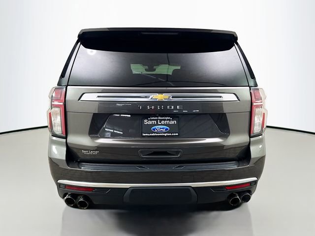 Used 2021 Chevrolet Tahoe High Country AWD/4WD image 6