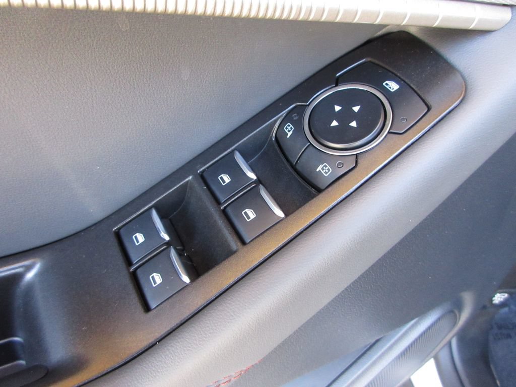 Certified 2025 Ford Explorer Active RWD image 10