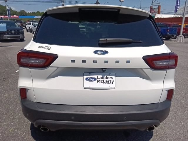 Certified 2025 Ford Escape ST-Line w/ Tech Pack #1 FWD image 4