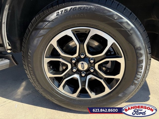 Certified 2024 Ford Expedition XLT image 11