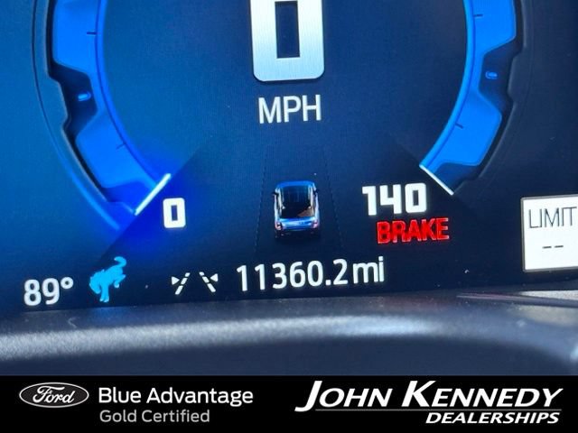 Certified 2025 Ford Bronco Sport Badlands w/ Badlands Tech Package AWD/4WD image 10