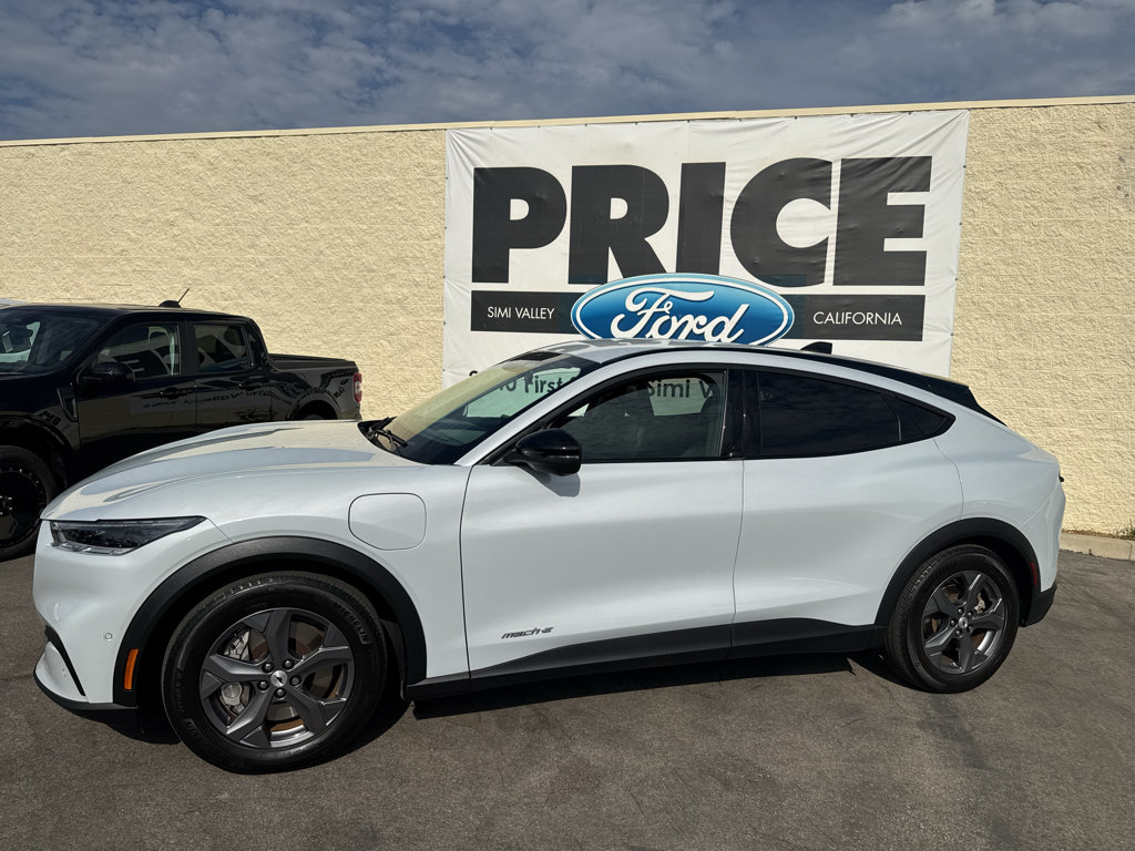 Certified 2023 Ford Mustang Mach-E Select RWD image 2