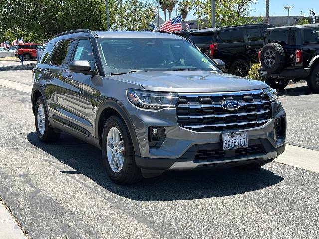 Certified 2026 Ford Explorer Active w/ Active Comfort Package RWD image 10