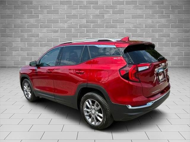 Used 2023 GMC Terrain SLT AWD/4WD image 7