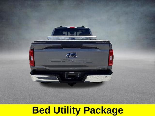 Certified 2023 Ford F150 XLT w/ Equipment Group 301A Mid AWD/4WD image 4