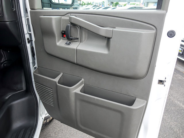 Used 2024 Chevrolet Express 2500 Extended w/ Driver Convenience Package RWD image 21