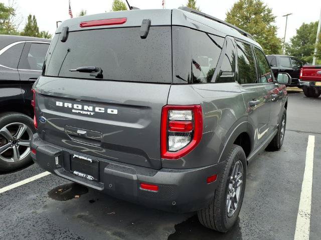 Certified 2025 Ford Bronco Sport Big Bend AWD/4WD image 4