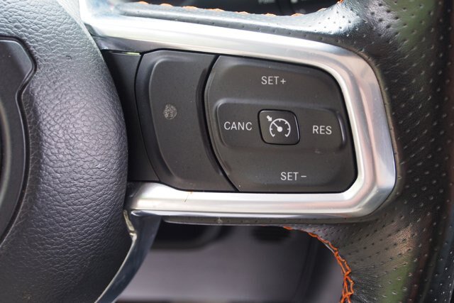 Used 2022 Jeep Gladiator Mojave w/ Cold Weather Group AWD/4WD image 23