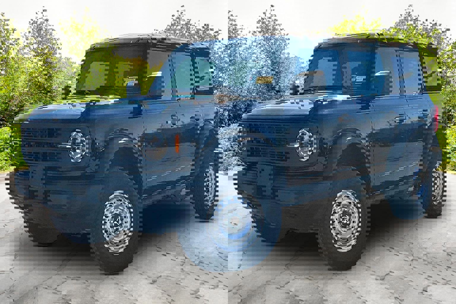 Certified 2022 Ford Bronco 4-Door image 12