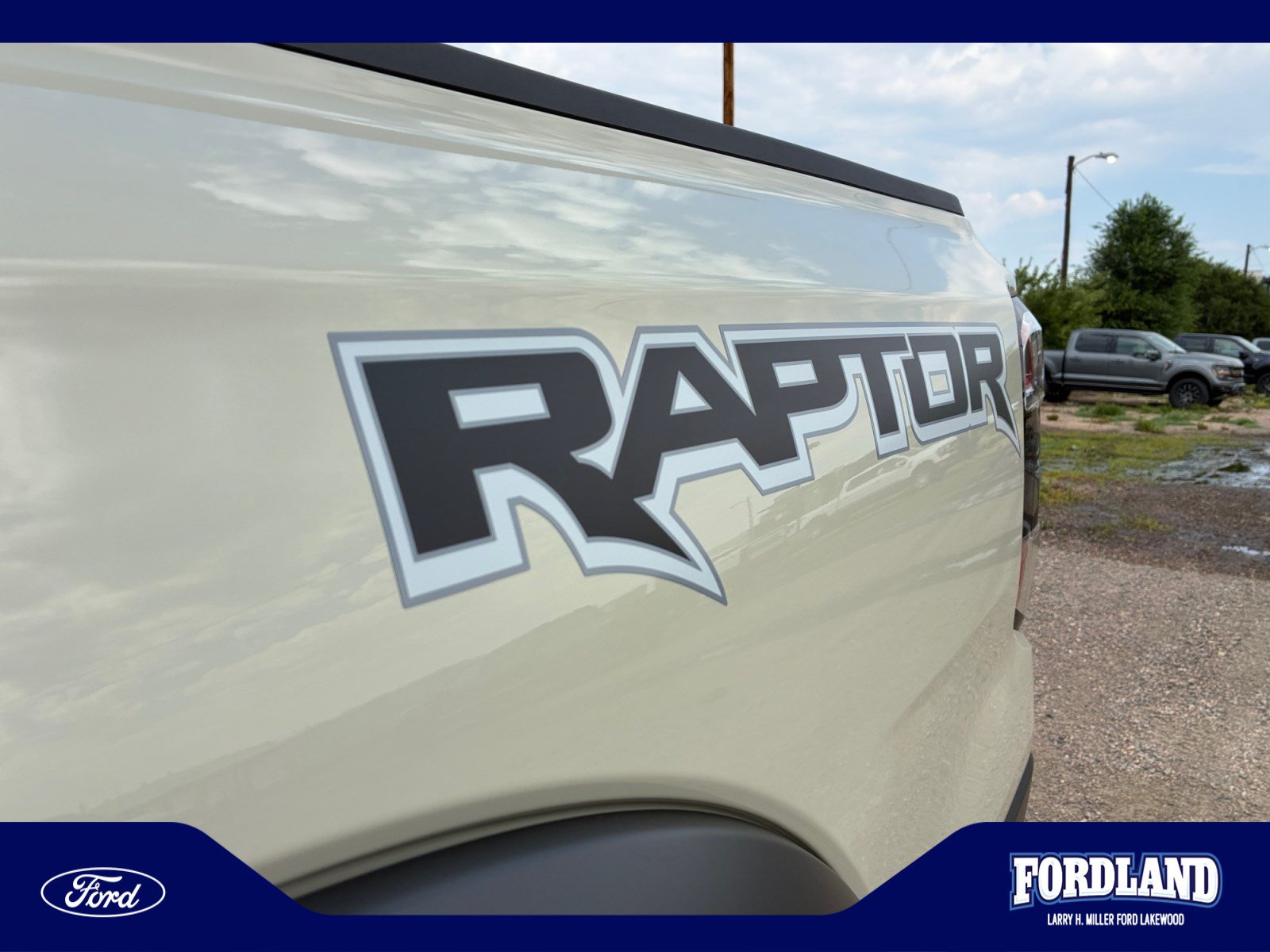 Certified 2025 Ford Ranger Raptor AWD/4WD image 23