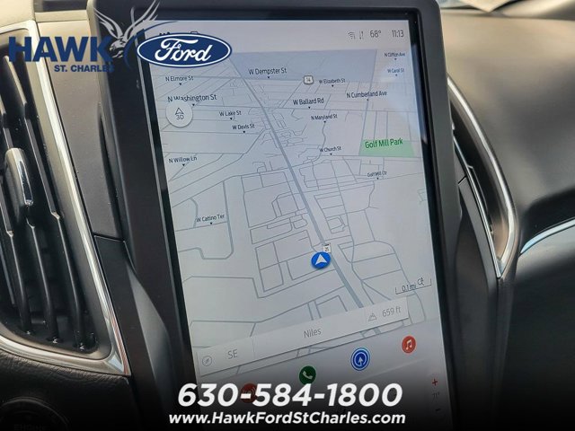 Certified 2024 Ford Edge ST w/ Equipment Group 401A image 16