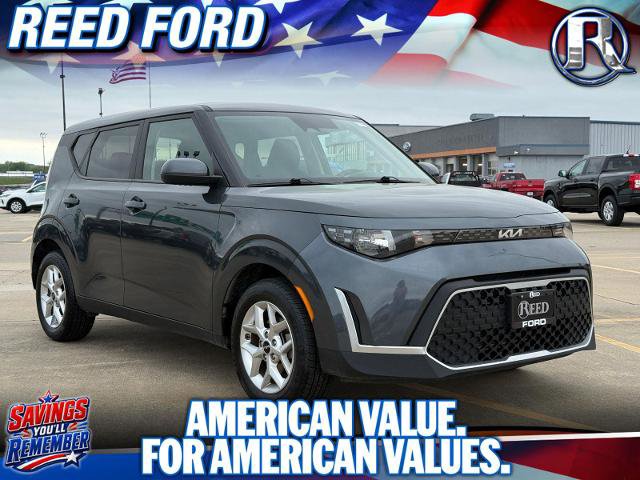Used 2025 Kia Soul LX w/ LX Technology Package