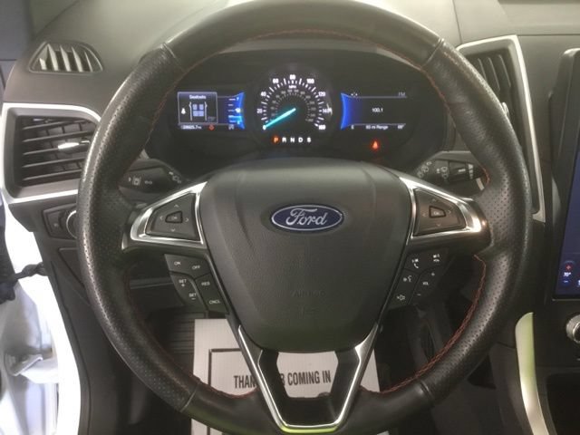 Certified 2024 Ford Edge ST-Line AWD/4WD image 25